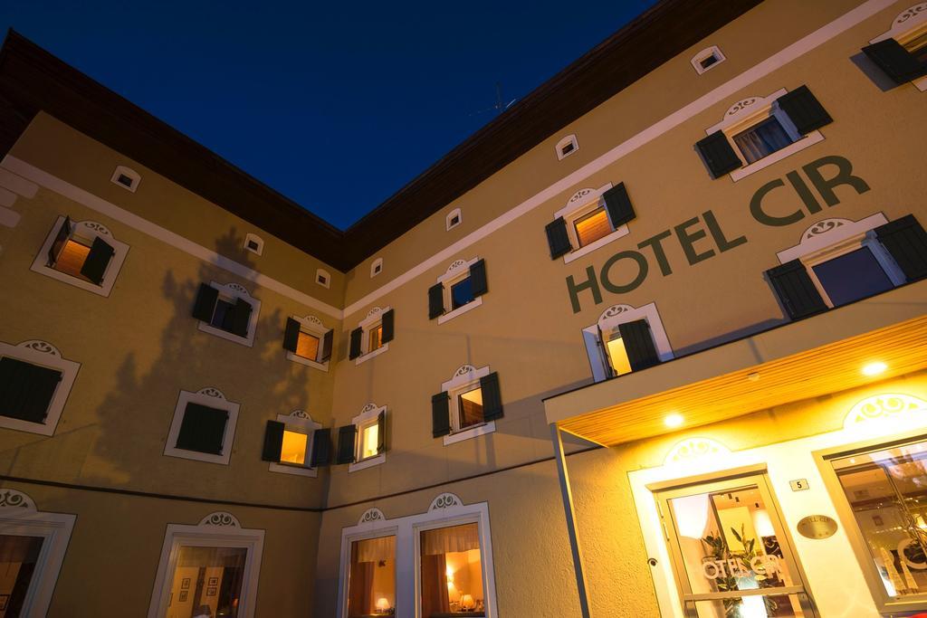 Hotel Cir Selva di Val Gardena Exteriér fotografie