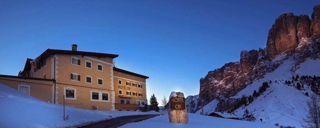 Hotel Cir Selva di Val Gardena Exteriér fotografie